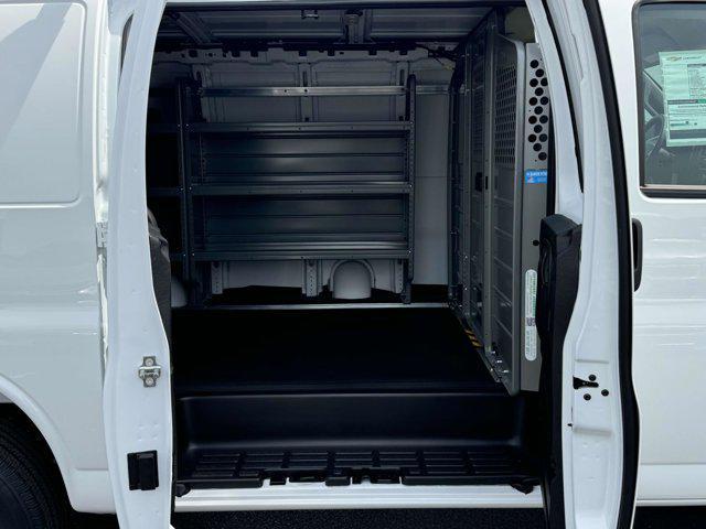 new 2025 Chevrolet Express 2500 car, priced at $46,939