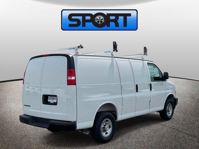 new 2025 Chevrolet Express 2500 car, priced at $46,939