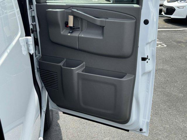 new 2025 Chevrolet Express 2500 car, priced at $46,939