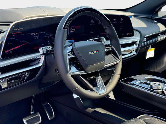 new 2026 Cadillac LYRIQ car, priced at $87,209