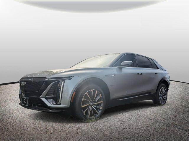 new 2024 Cadillac LYRIQ car, priced at $71,384