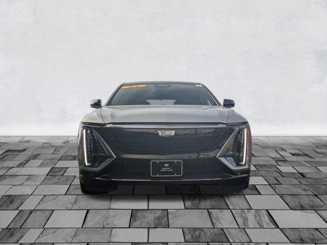 new 2024 Cadillac LYRIQ car, priced at $71,384