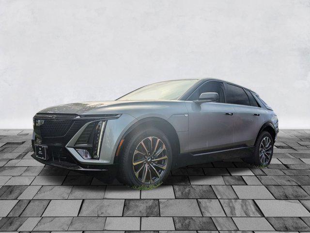 new 2024 Cadillac LYRIQ car, priced at $71,384