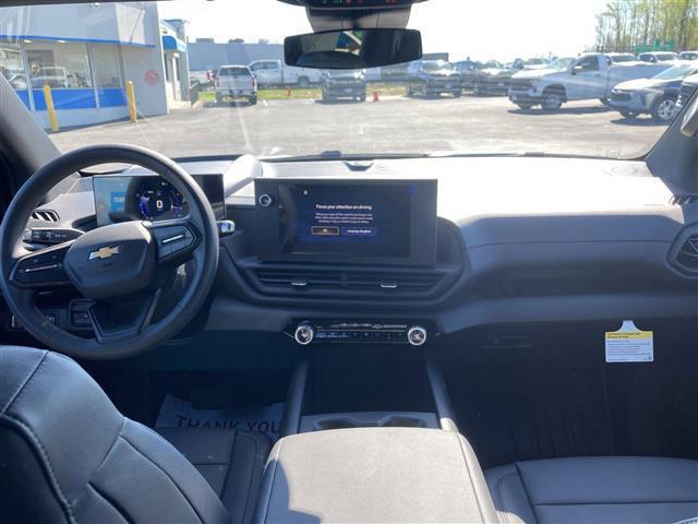 new 2024 Chevrolet Silverado EV car, priced at $59,432