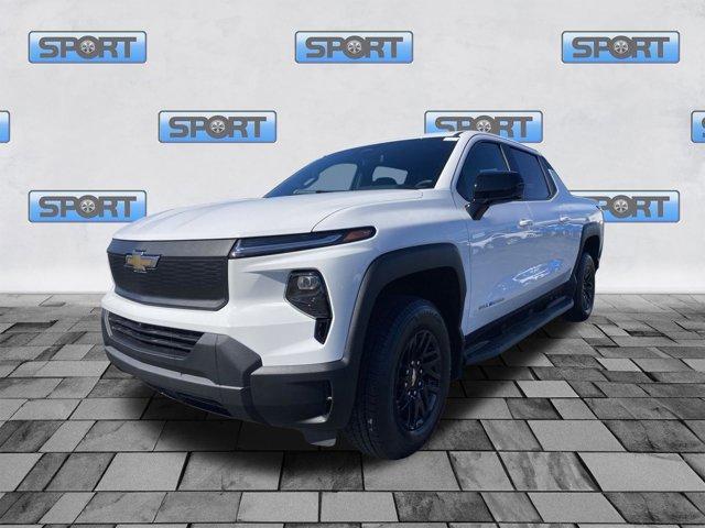 new 2024 Chevrolet Silverado EV car, priced at $59,161