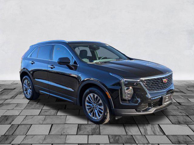 new 2025 Cadillac XT4 car, priced at $45,964