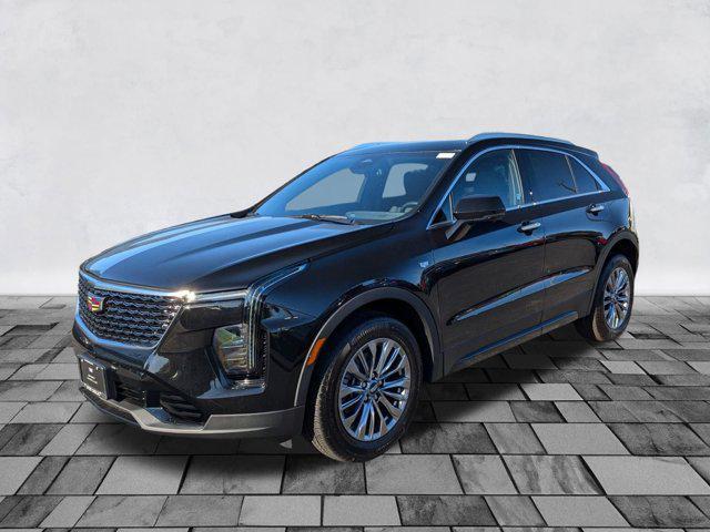 new 2025 Cadillac XT4 car, priced at $45,964