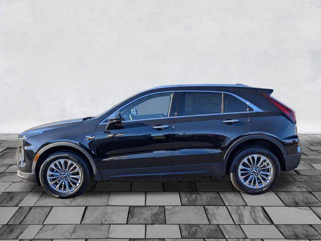 new 2025 Cadillac XT4 car, priced at $45,964