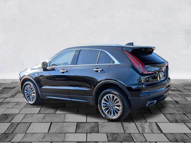 new 2025 Cadillac XT4 car, priced at $45,964