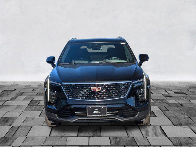 new 2025 Cadillac XT4 car, priced at $45,964