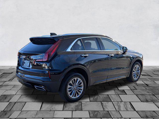 new 2025 Cadillac XT4 car, priced at $45,964