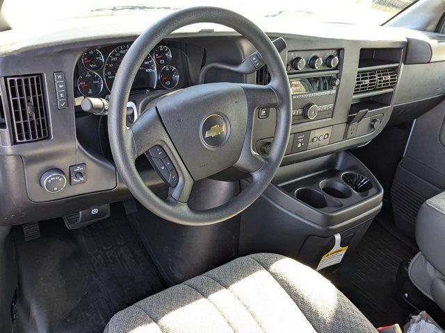 new 2024 Chevrolet Express 2500 car, priced at $43,624