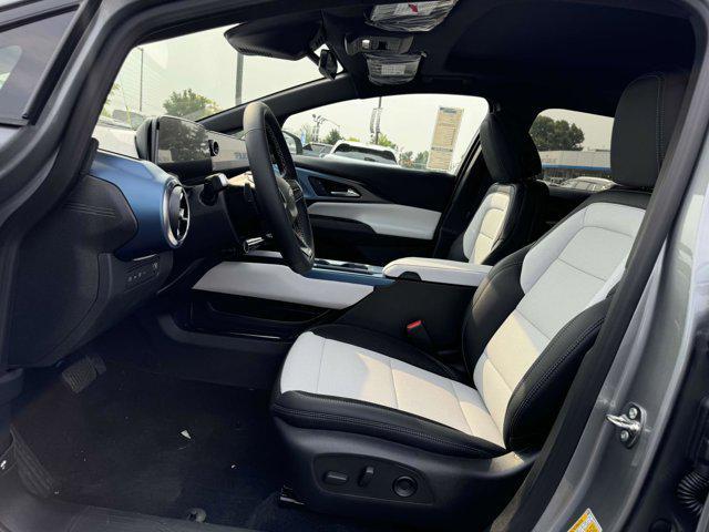 new 2025 Chevrolet Equinox EV car, priced at $39,228