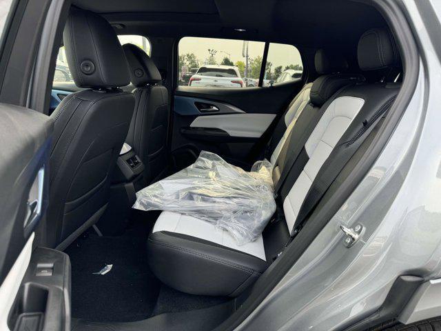 new 2025 Chevrolet Equinox EV car, priced at $39,228