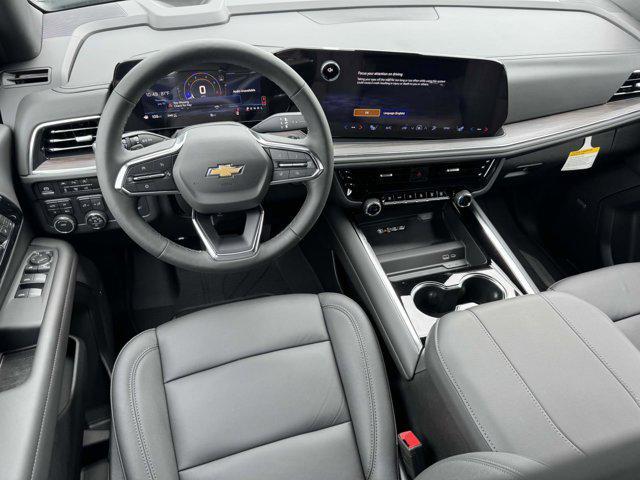 new 2025 Chevrolet Suburban car, priced at $72,811