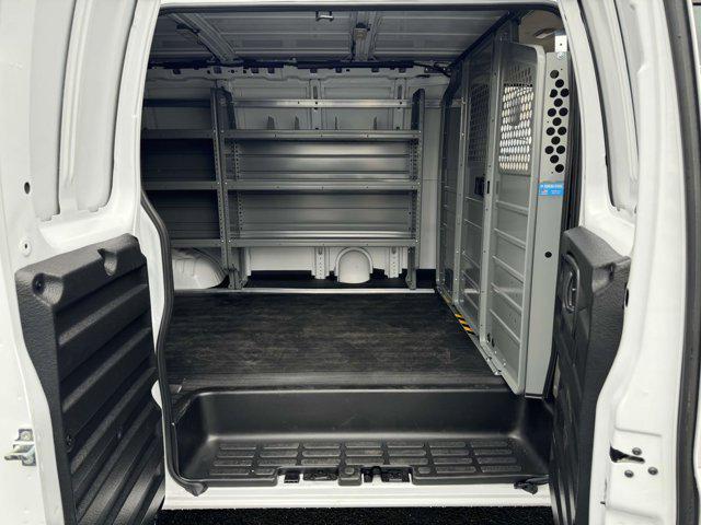 new 2025 Chevrolet Express 2500 car, priced at $44,485