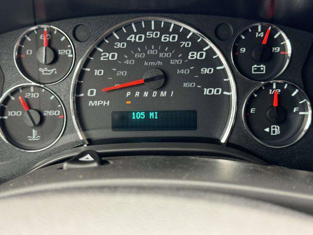 new 2025 Chevrolet Express 2500 car, priced at $44,485