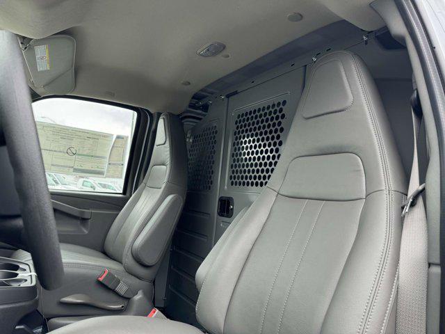 new 2025 Chevrolet Express 2500 car, priced at $44,485