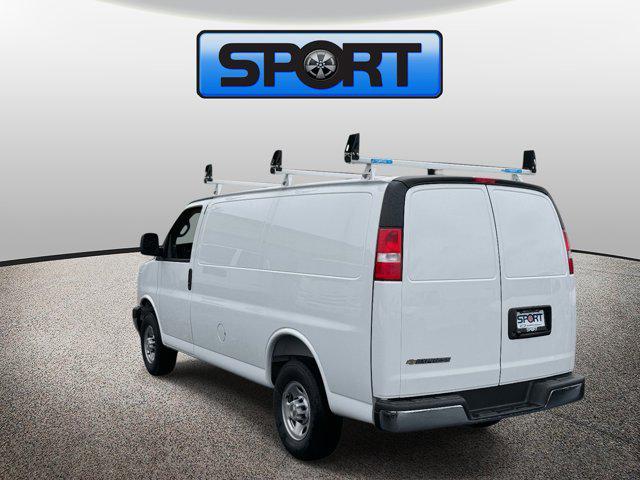 new 2025 Chevrolet Express 2500 car, priced at $44,485