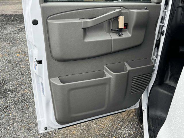 new 2025 Chevrolet Express 2500 car, priced at $44,485