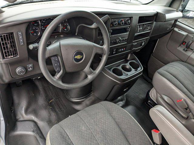 used 2022 Chevrolet Express 2500 car, priced at $34,900