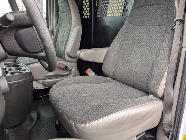 used 2022 Chevrolet Express 2500 car, priced at $34,900