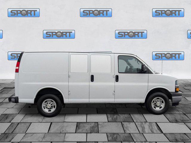 used 2022 Chevrolet Express 2500 car, priced at $34,900