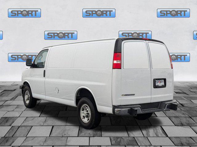 used 2022 Chevrolet Express 2500 car, priced at $34,900