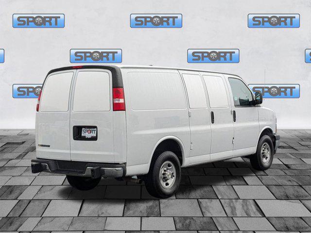 used 2022 Chevrolet Express 2500 car, priced at $34,900