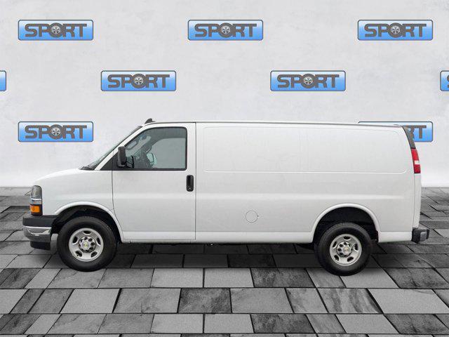 used 2022 Chevrolet Express 2500 car, priced at $34,900