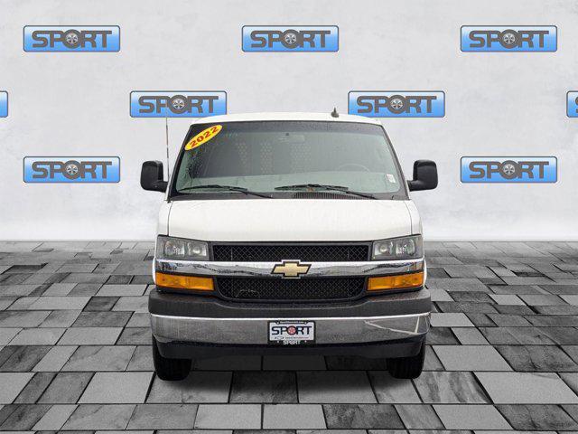 used 2022 Chevrolet Express 2500 car, priced at $34,900