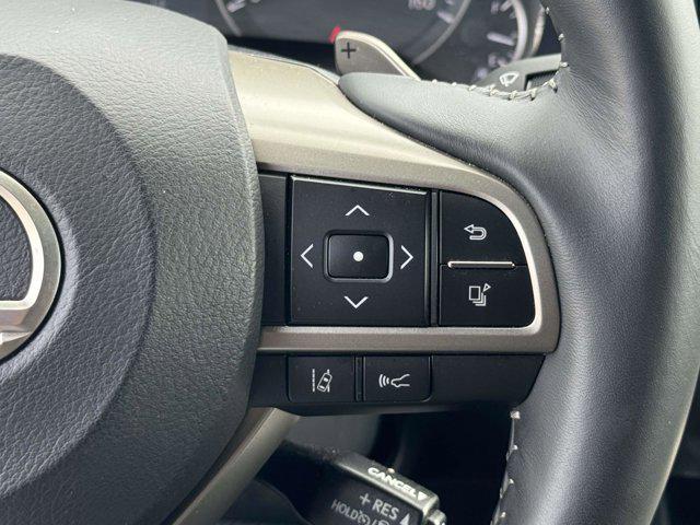used 2022 Lexus RX 350 car, priced at $43,500