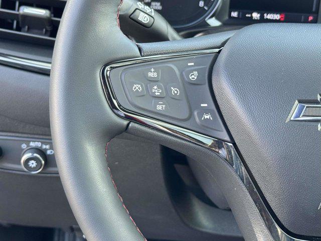 used 2023 Chevrolet Equinox car, priced at $26,200