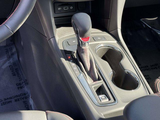 used 2023 Chevrolet Equinox car, priced at $26,200