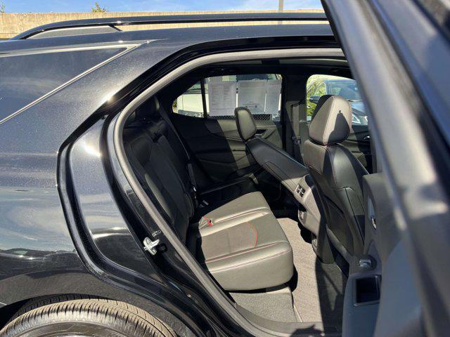 used 2023 Chevrolet Equinox car, priced at $26,200