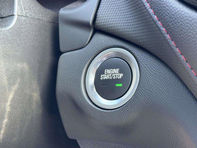 used 2023 Chevrolet Equinox car, priced at $26,200