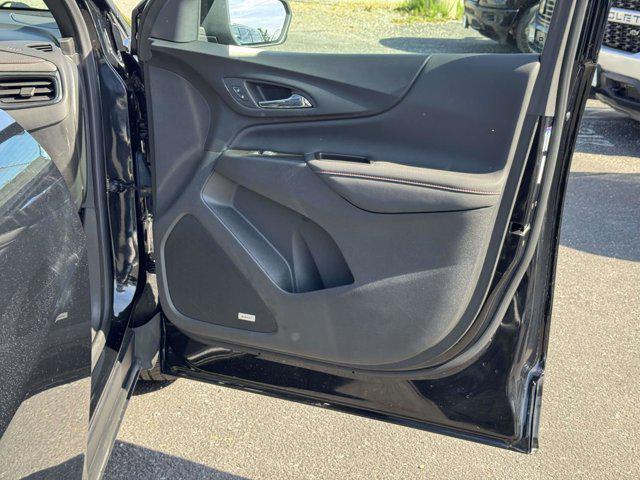 used 2023 Chevrolet Equinox car, priced at $26,200