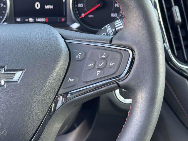 used 2023 Chevrolet Equinox car, priced at $26,200