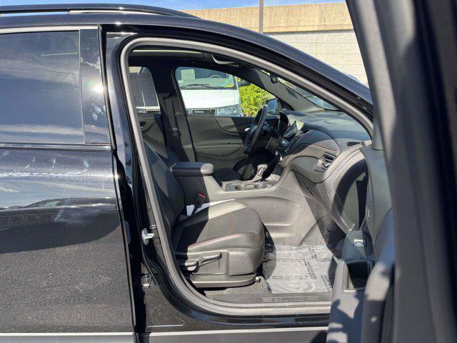 used 2023 Chevrolet Equinox car, priced at $26,200