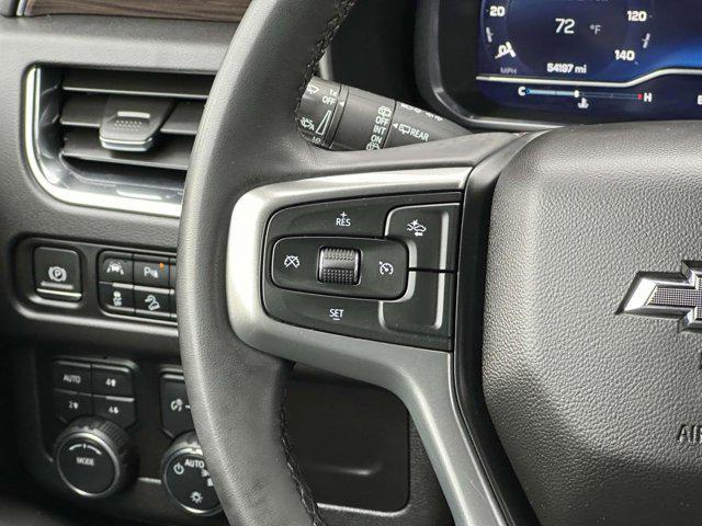 used 2023 Chevrolet Suburban car, priced at $61,400