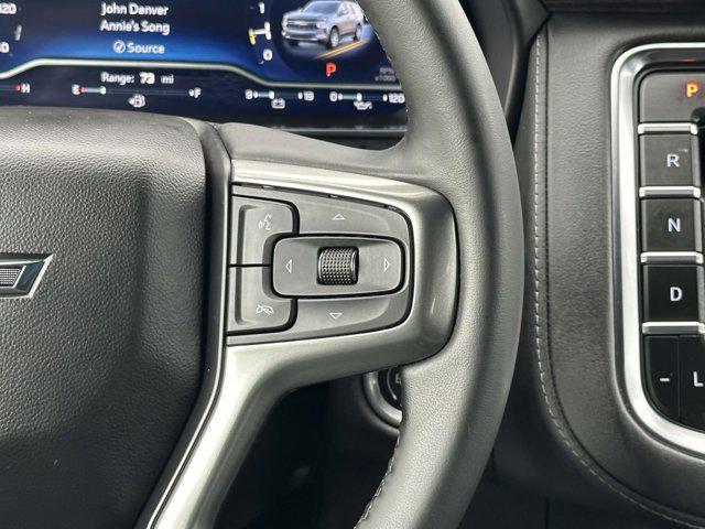 used 2023 Chevrolet Suburban car, priced at $61,400
