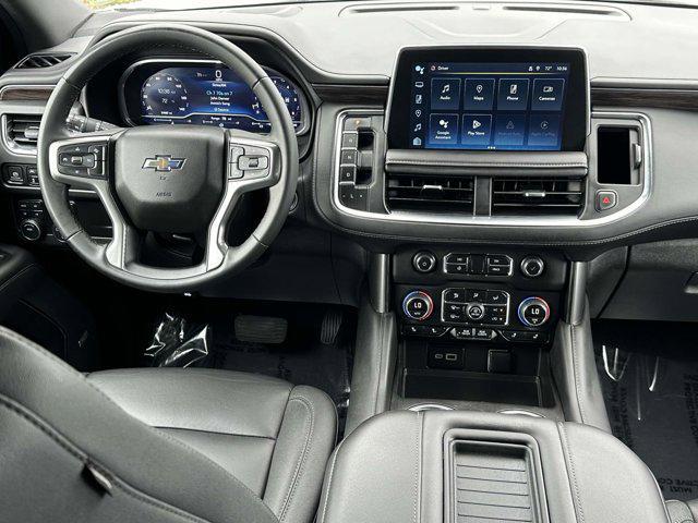 used 2023 Chevrolet Suburban car, priced at $61,400