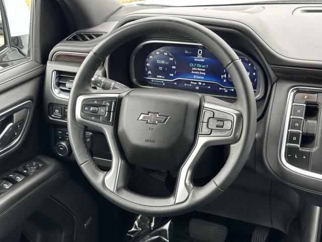 used 2023 Chevrolet Suburban car, priced at $61,400