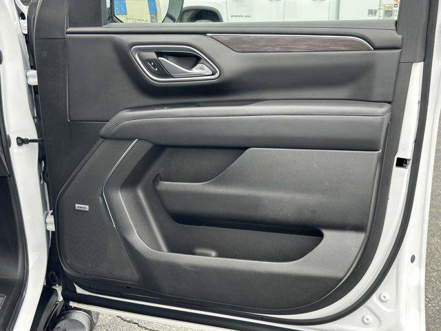 used 2023 Chevrolet Suburban car, priced at $61,400