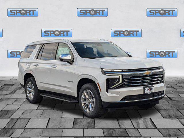 new 2025 Chevrolet Tahoe car, priced at $79,389