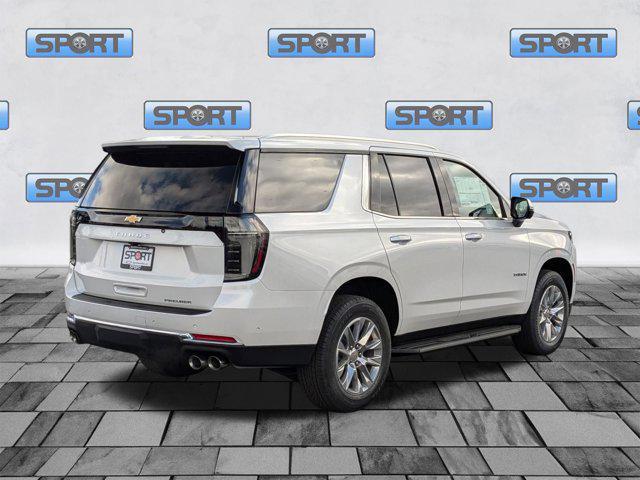 new 2025 Chevrolet Tahoe car, priced at $79,389