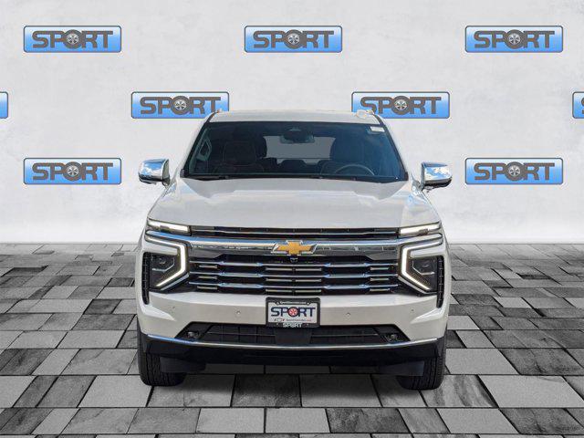 new 2025 Chevrolet Tahoe car, priced at $79,389