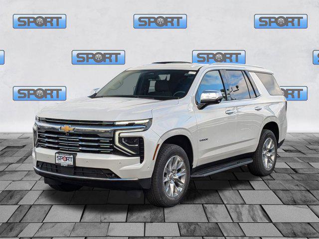 new 2025 Chevrolet Tahoe car, priced at $79,389