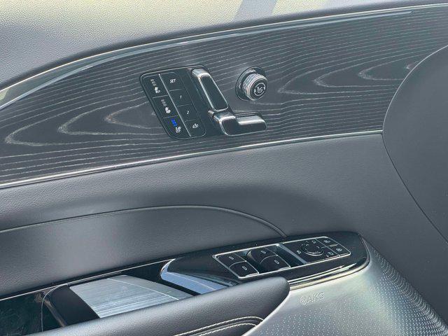 used 2024 Cadillac LYRIQ car, priced at $50,100