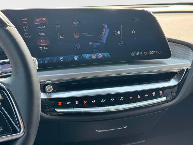 used 2024 Cadillac LYRIQ car, priced at $50,100